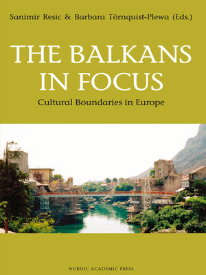 cover image of The Balkans in Focus